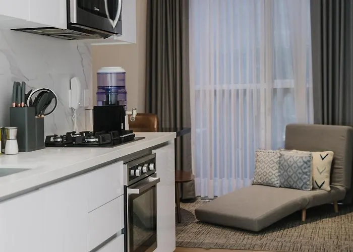 Icon 101 Cozy Loft With The Location In Town Hotel Cidade do México